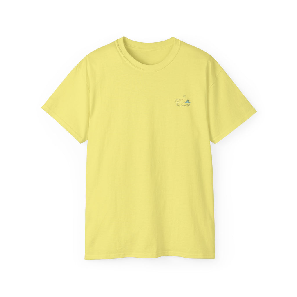 "Ride the Tide" Tee — Coastal Cowgirl