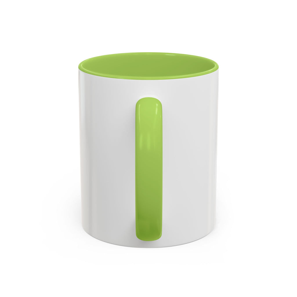 Peace • Love • Salt Accent Coffee Mug — Beach Wave Ceramic Cup (11/15 oz)