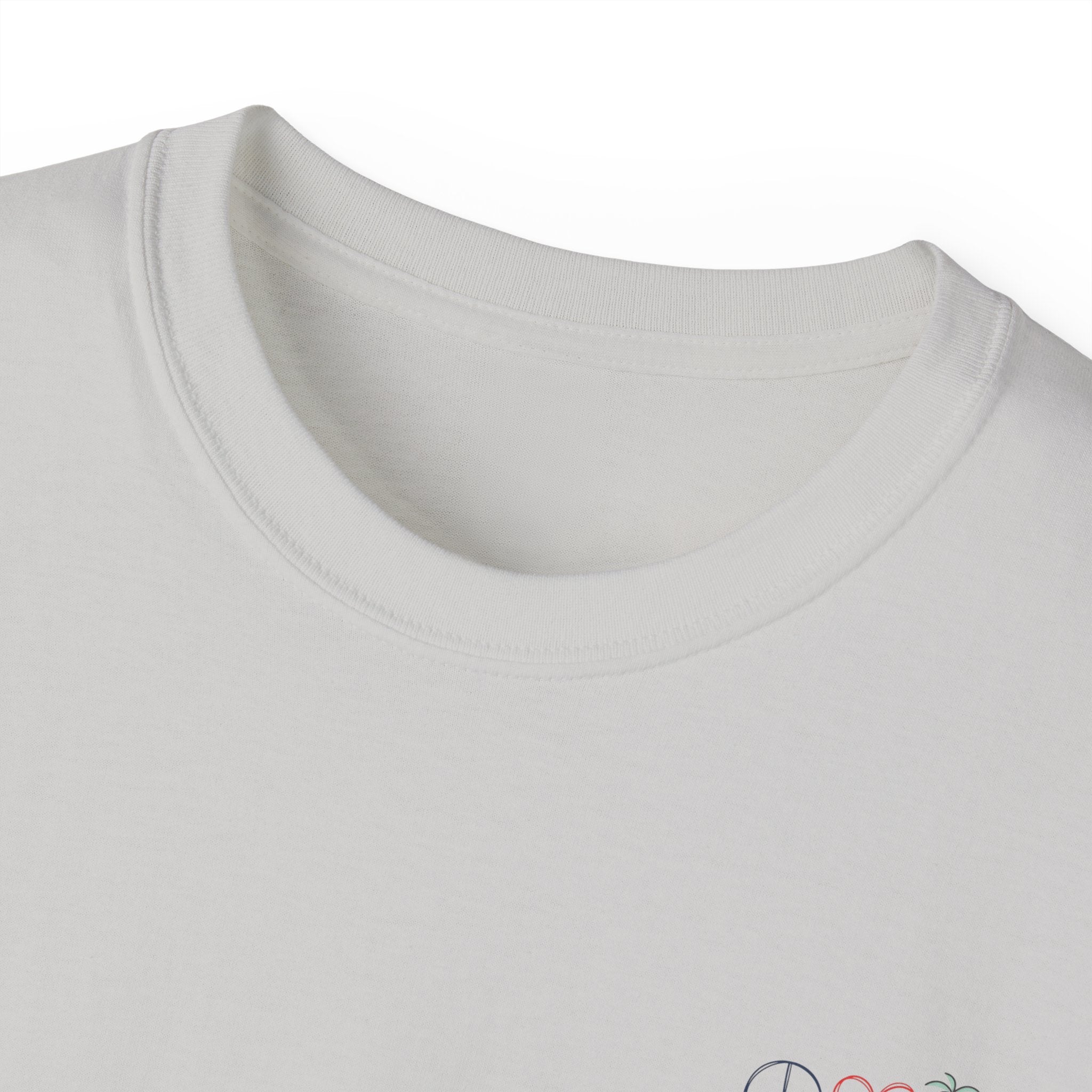 Summer Vibes Sea Turtle Tee-Sunshine Collection