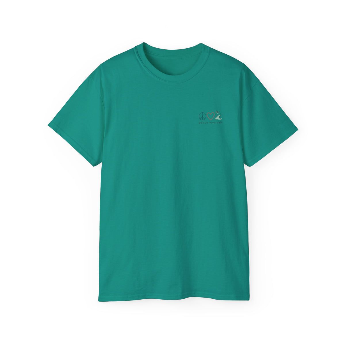 Oysters & Champagne Graphic Tee — Nautical Seafood Festival Shirt