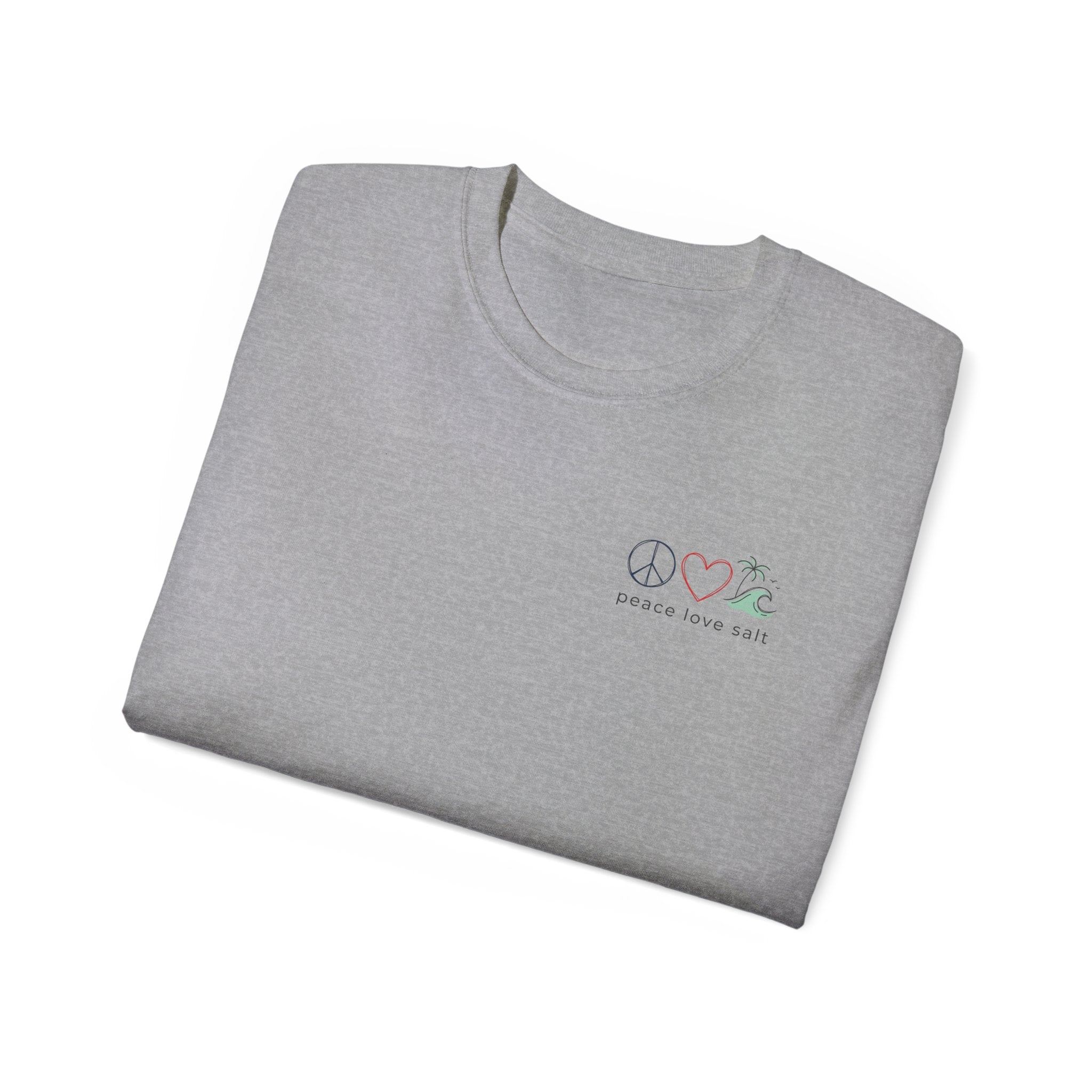 Sunshine and Iced Coffee T-Shirt — Cute Coffee & Pretzel Graphic Tee Sunshine Collection