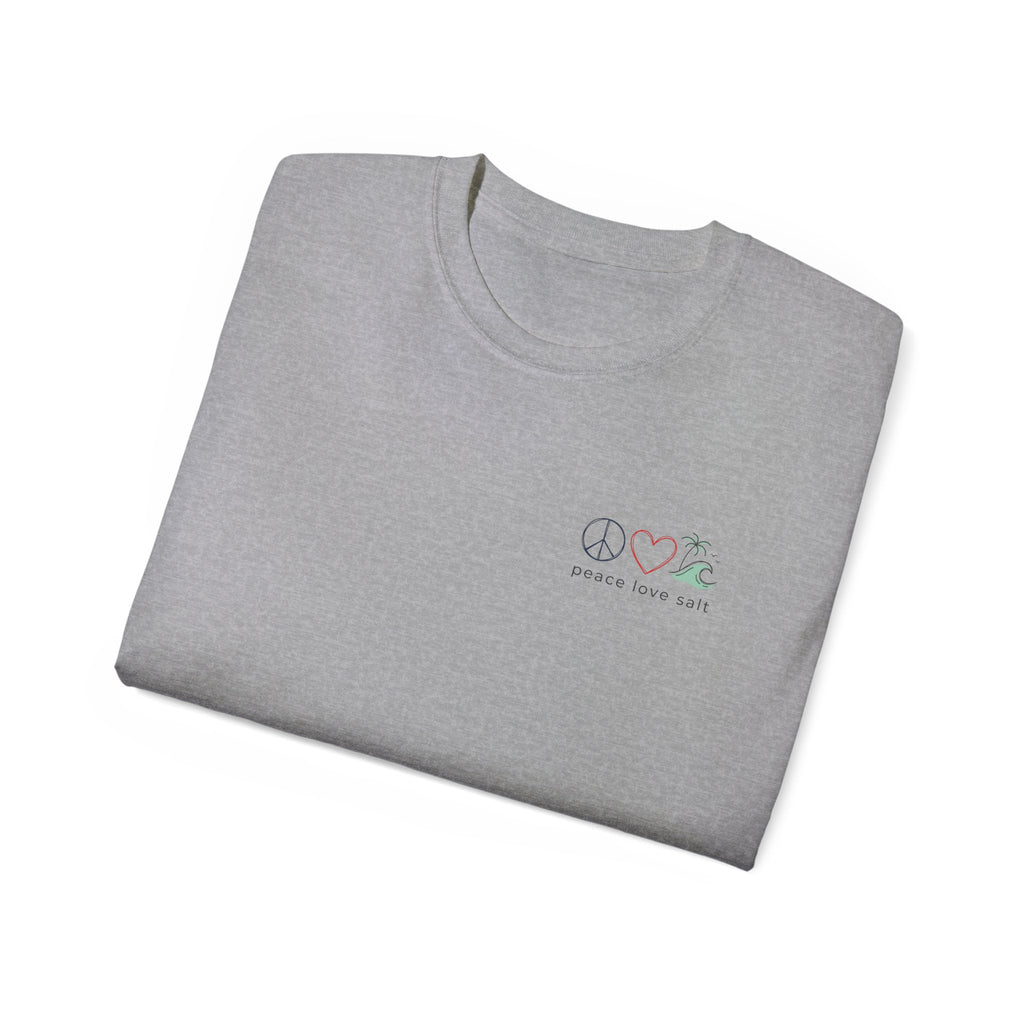 Vitamin D Chaser T-Shirt — Sunrise Beach Graphic Tee -Sunshine Collection