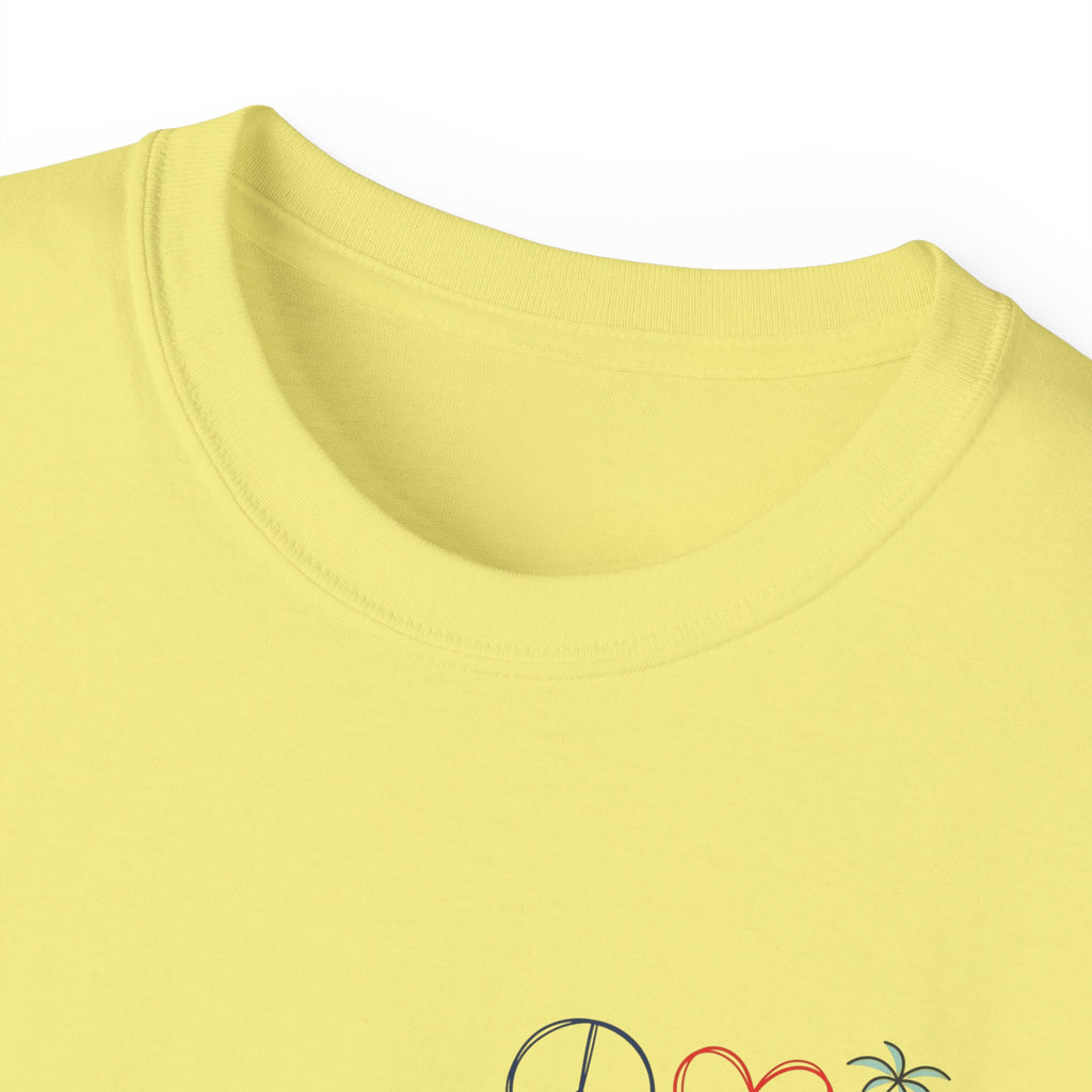 Beach Vibes T-Shirt — “Eat, Beach, Sleep, Repeat” Graphic Tee Salty Girl Collection