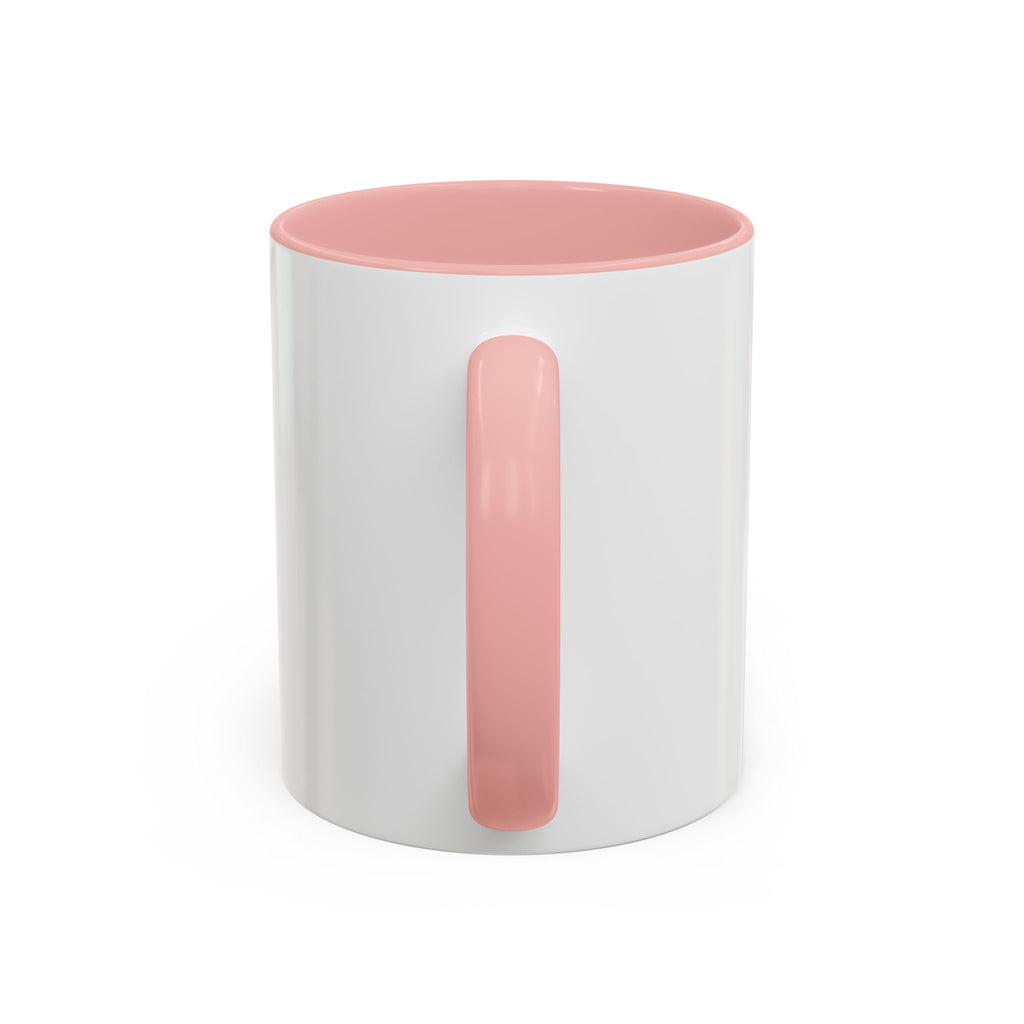 Peace • Love • Salt Accent Coffee Mug — Beach Wave Ceramic Cup (11/15 oz)