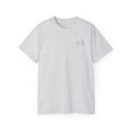 Sunset Wave Tee — Beach Graphic Cotton T-Shirt - Peace Love & salt Collection