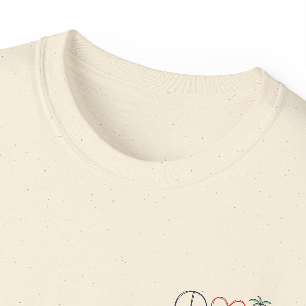 Vitamin D Chaser T-Shirt — Sunrise Beach Graphic Tee -Sunshine Collection