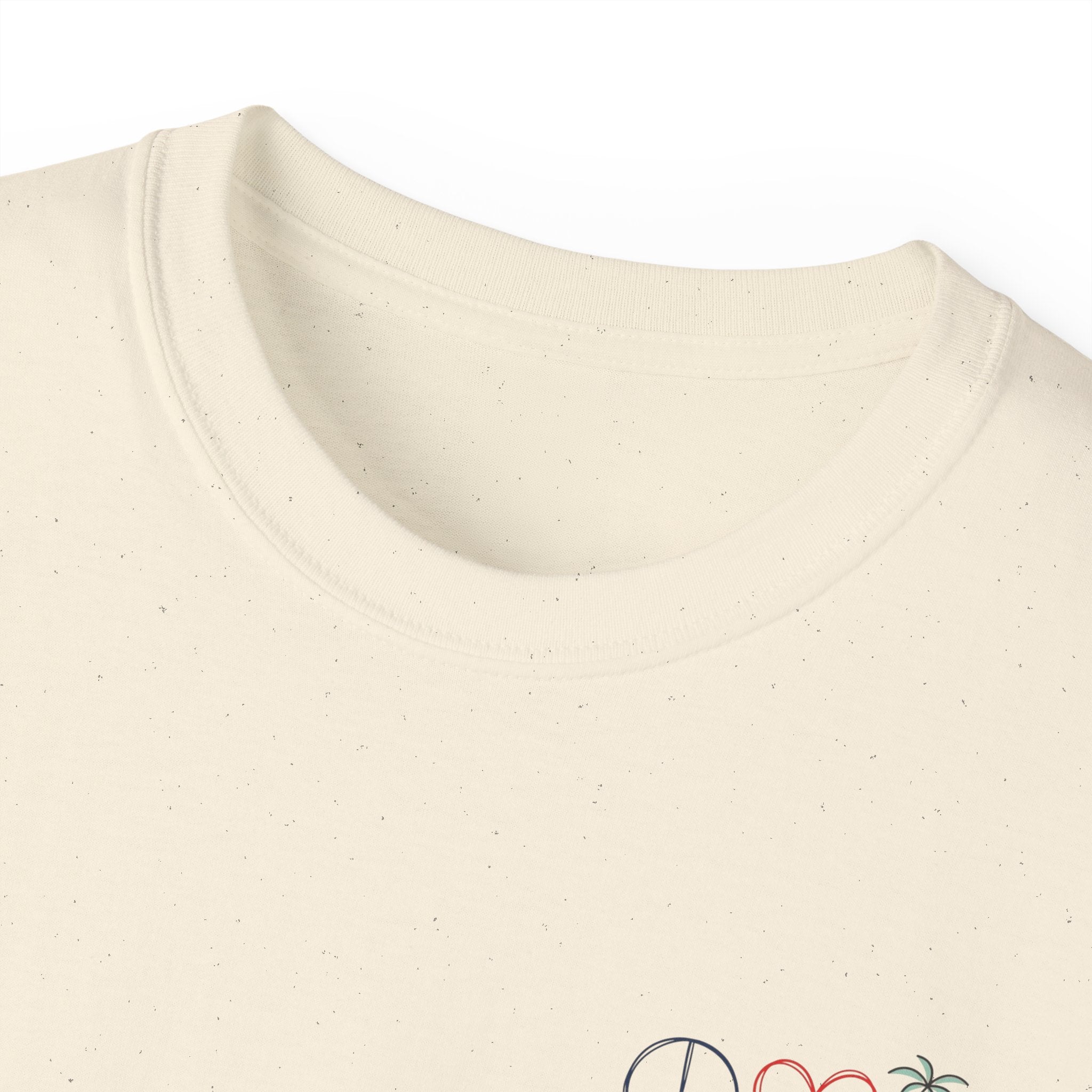 Vitamin D Chaser T-Shirt — Sunrise Beach Graphic Tee -Sunshine Collection