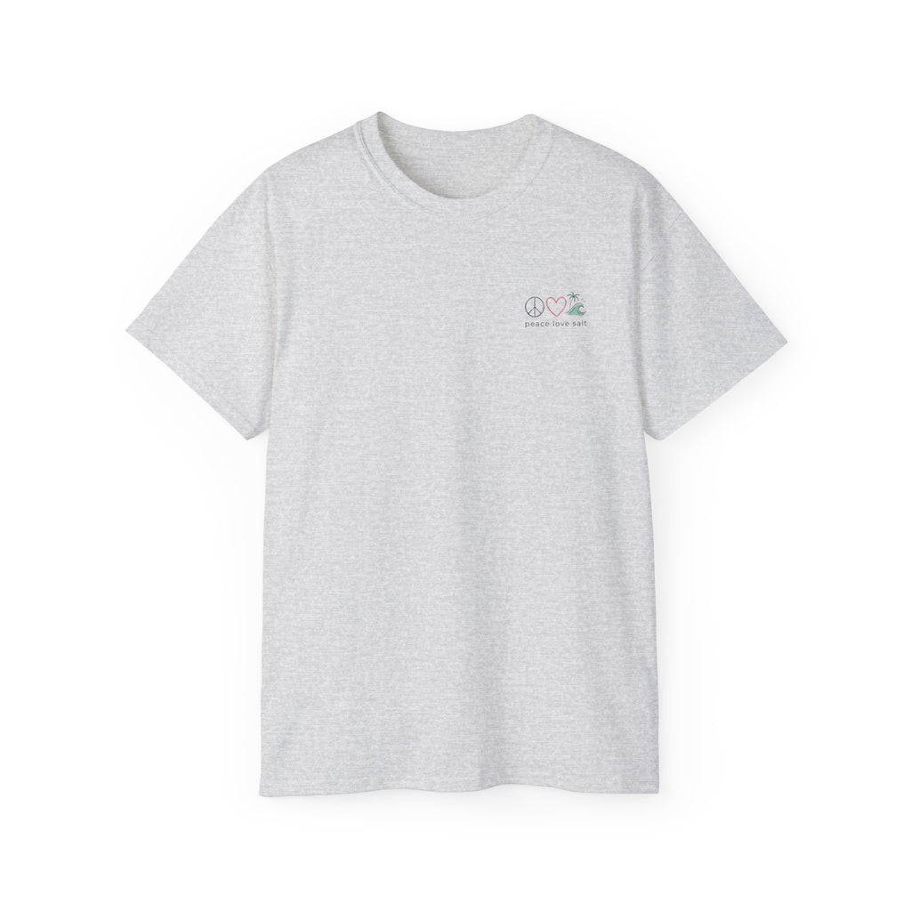Oysters & Champagne Graphic Tee — Nautical Seafood Festival Shirt