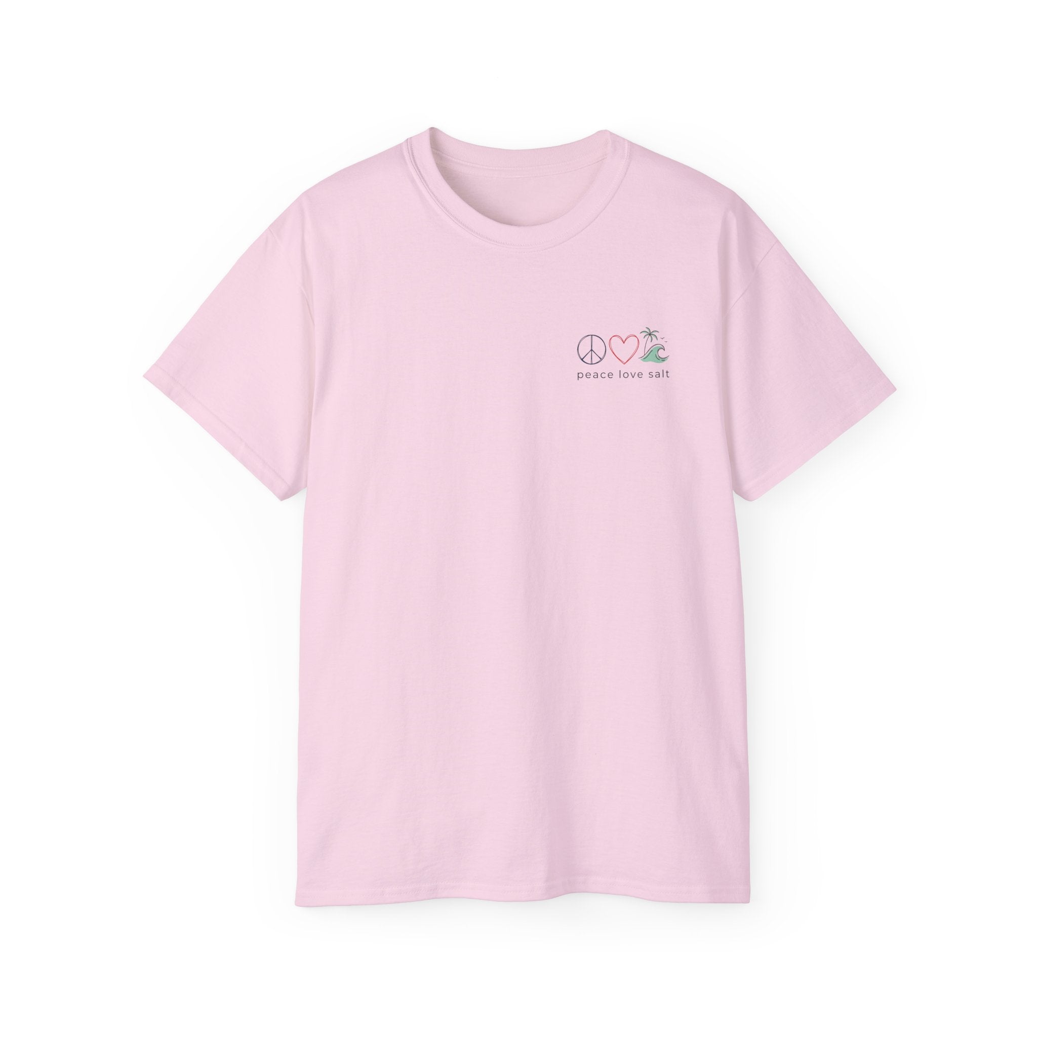 Vitamin D Chaser T-Shirt — Sunrise Beach Graphic Tee -Sunshine Collection