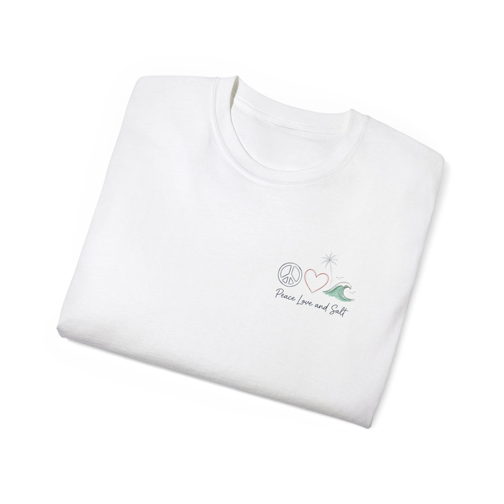 Desert Meets the Sea T-Shirt — Coastal Country Club Graphic Tee Coastal Cowgirl Collection