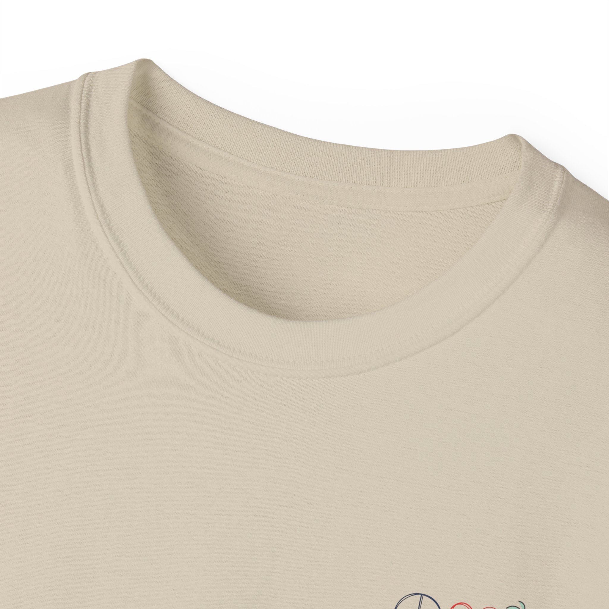 Oysters & Champagne Graphic Tee — Nautical Seafood Festival Shirt