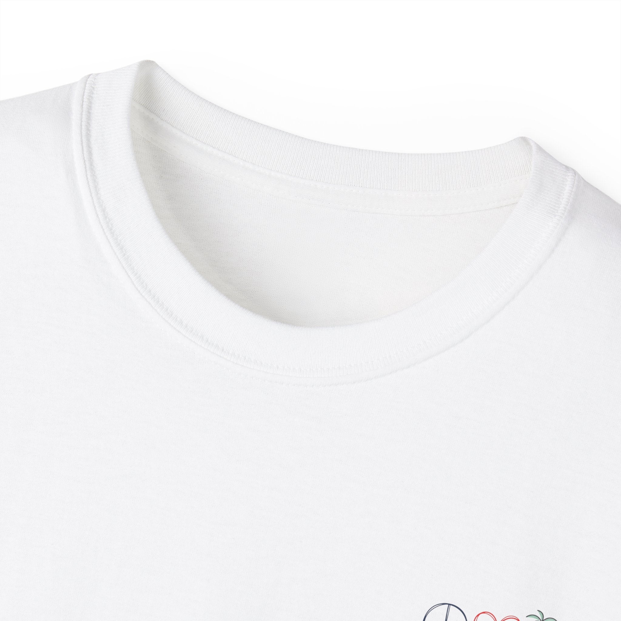 Summer Vibes Sea Turtle Tee-Sunshine Collection
