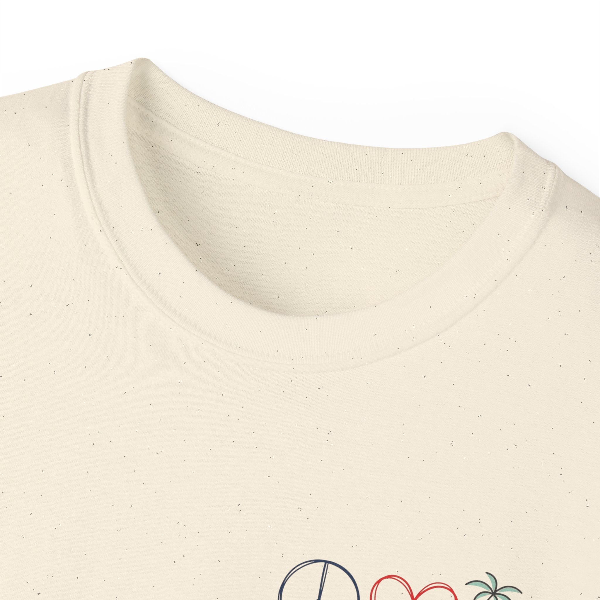 Beach Vibes T-Shirt — “Eat, Beach, Sleep, Repeat” Graphic Tee Salty Girl Collection