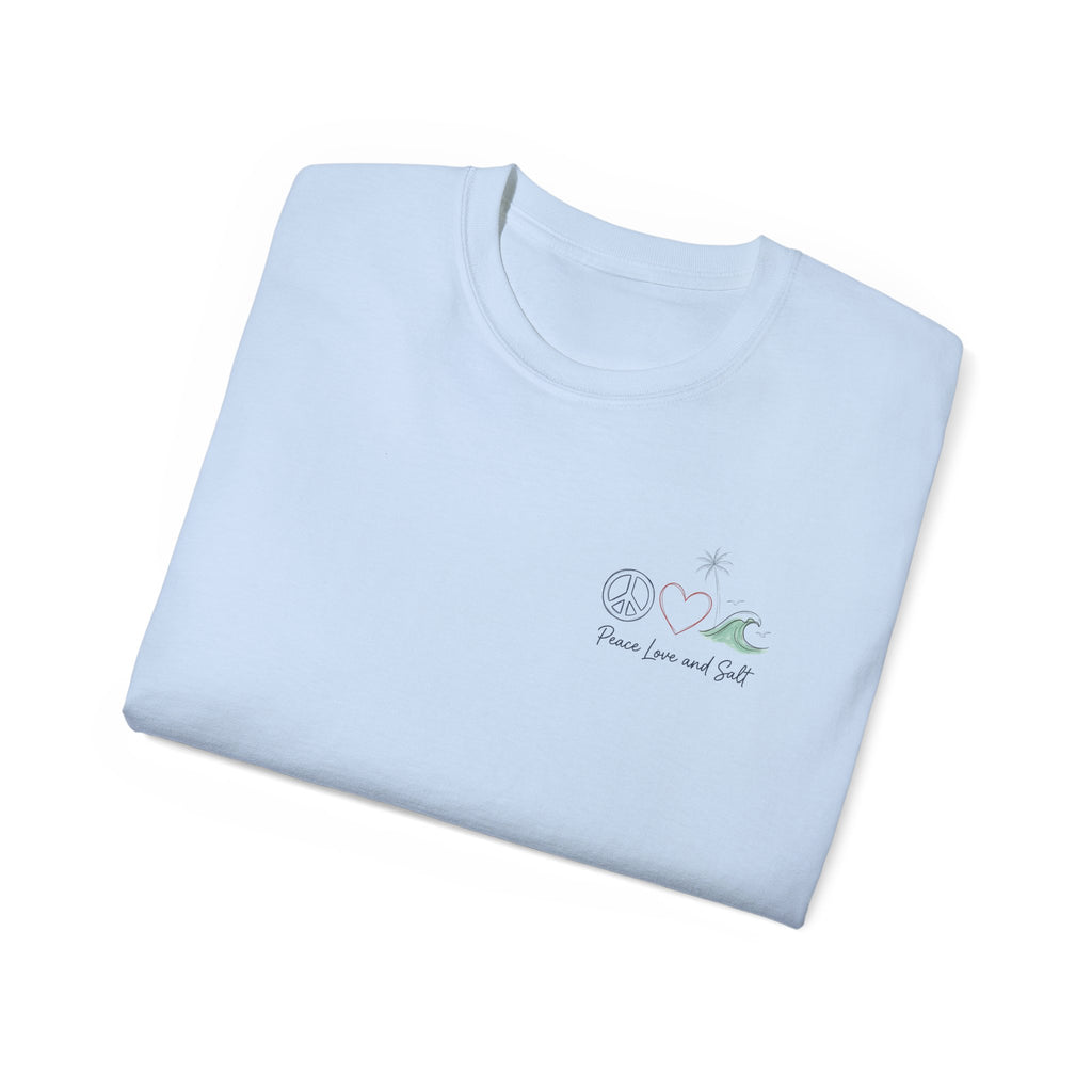 Desert Meets the Sea T-Shirt — Coastal Country Club Graphic Tee Coastal Cowgirl Collection