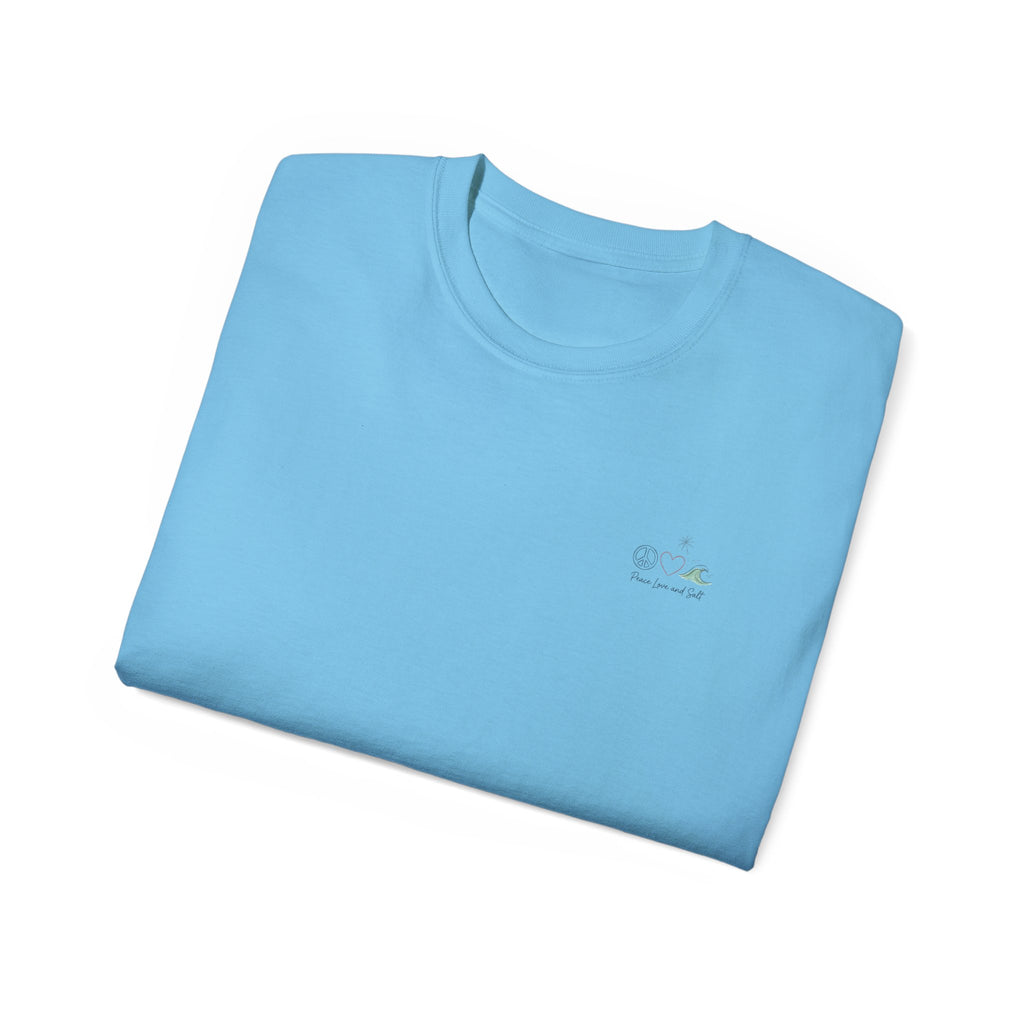 "Ride the Tide" Tee — Coastal Cowgirl