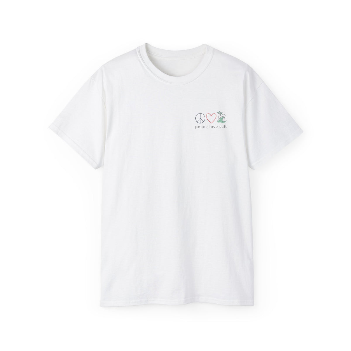 Vitamin D Chaser T-Shirt — Sunrise Beach Graphic Tee -Sunshine Collection