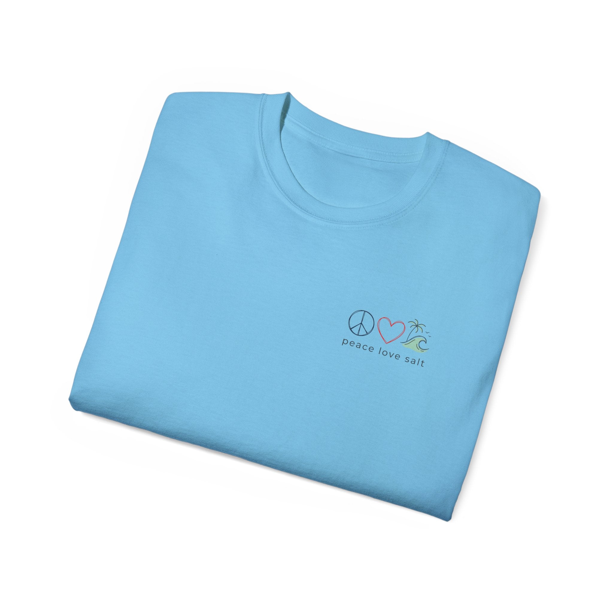 Vitamin D Chaser T-Shirt — Sunrise Beach Graphic Tee -Sunshine Collection