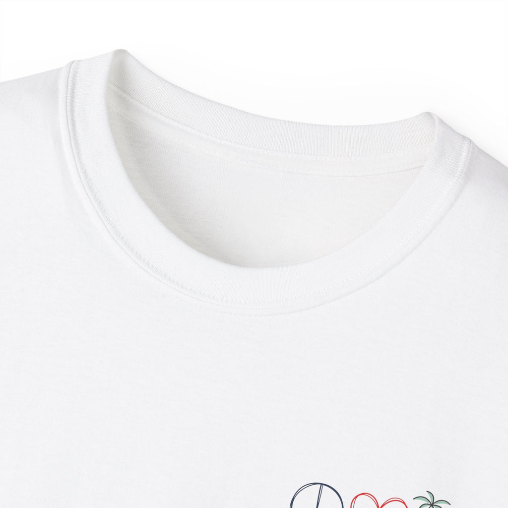 Vitamin D Chaser T-Shirt — Sunrise Beach Graphic Tee -Sunshine Collection