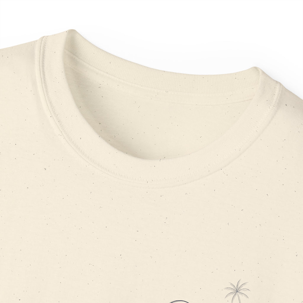 Desert Meets the Sea T-Shirt — Coastal Country Club Graphic Tee Coastal Cowgirl Collection