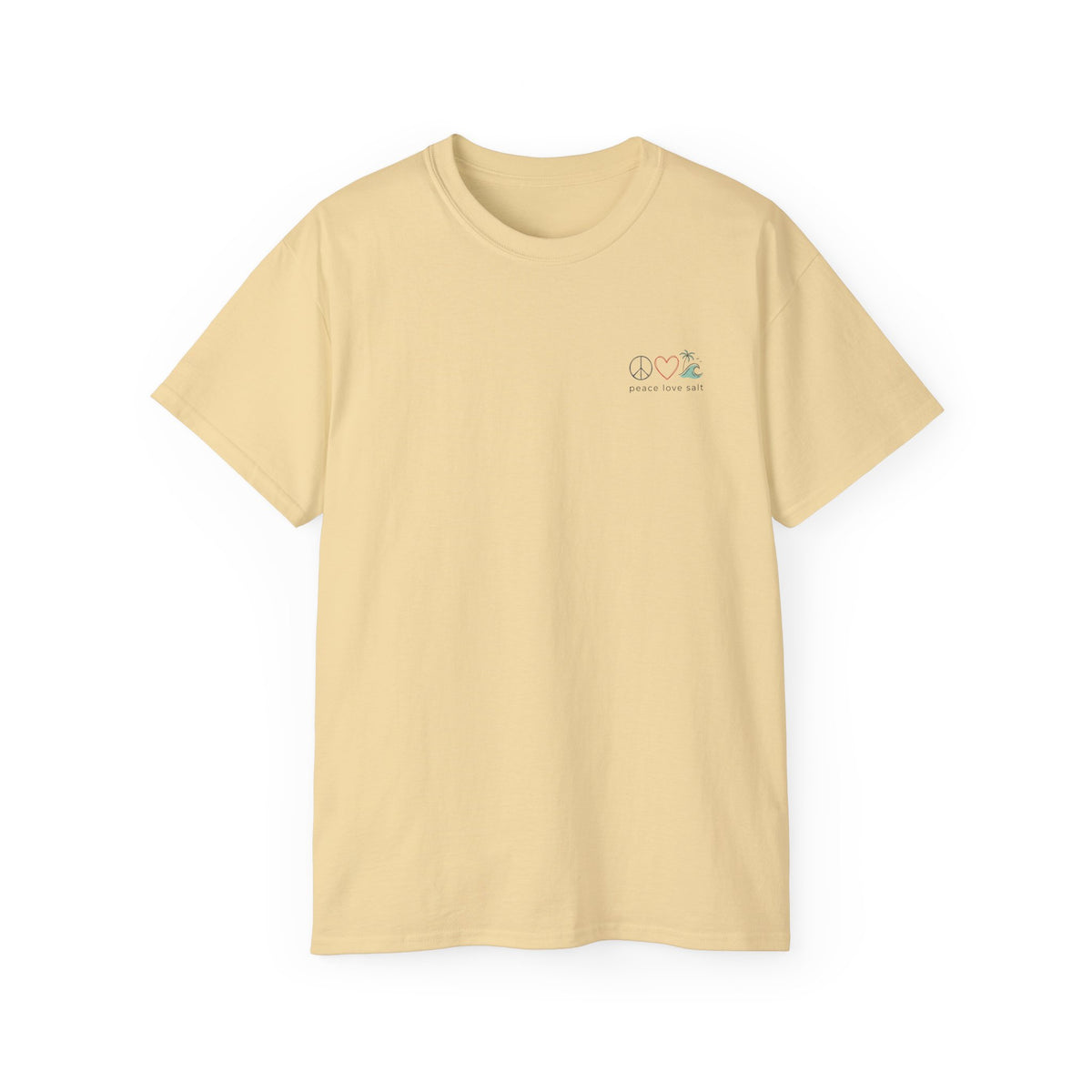 Oysters & Champagne Graphic Tee — Nautical Seafood Festival Shirt